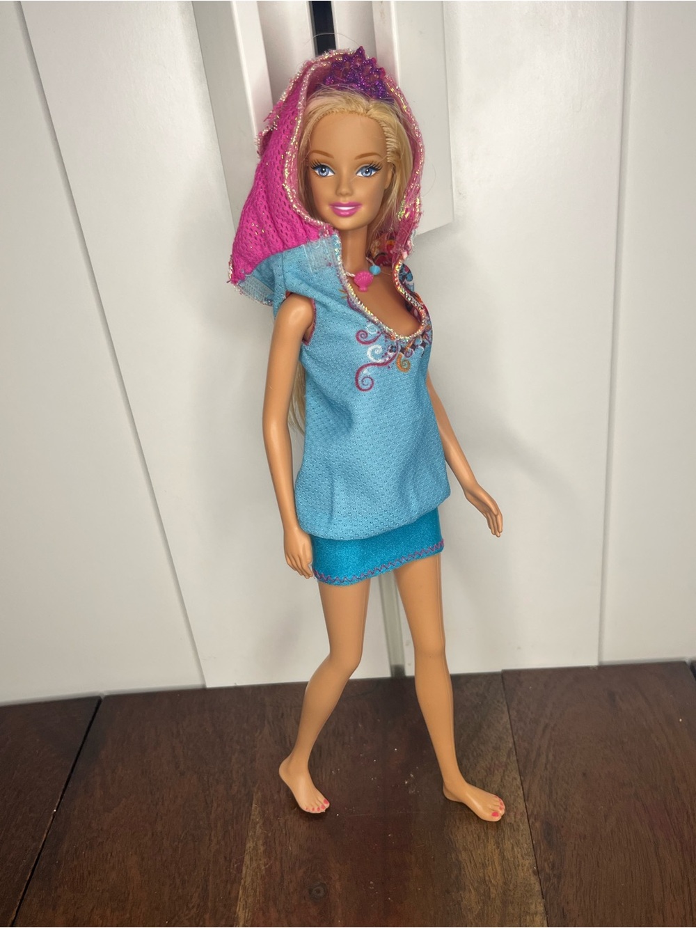 Barbie Mermaid Tale Merilah Doll
